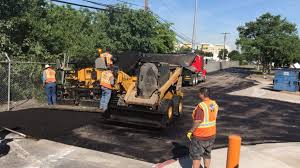 Recycled Asphalt Driveway Installation in Quitman, GA